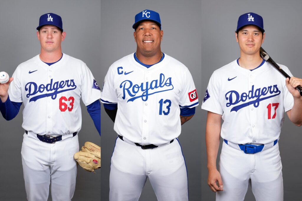 Nike realizará ajustes en los uniformes de la MLB tras críticas