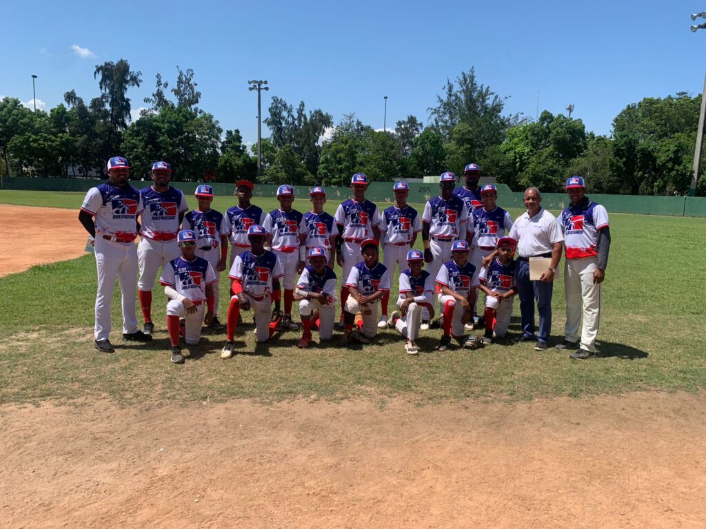 Provincia SD derrota al Distrito Nacional en eliminatorias U-12 de Fedom