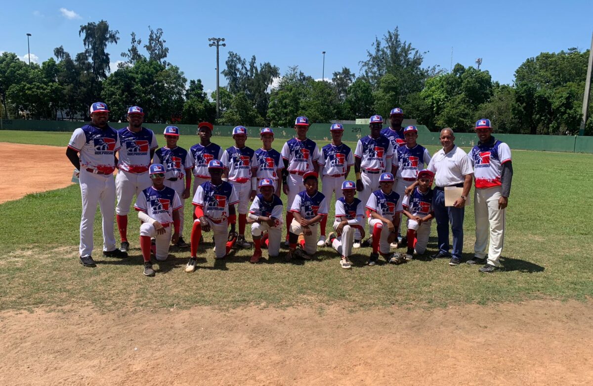 Provincia SD derrota al Distrito Nacional en eliminatorias U-12 de Fedom