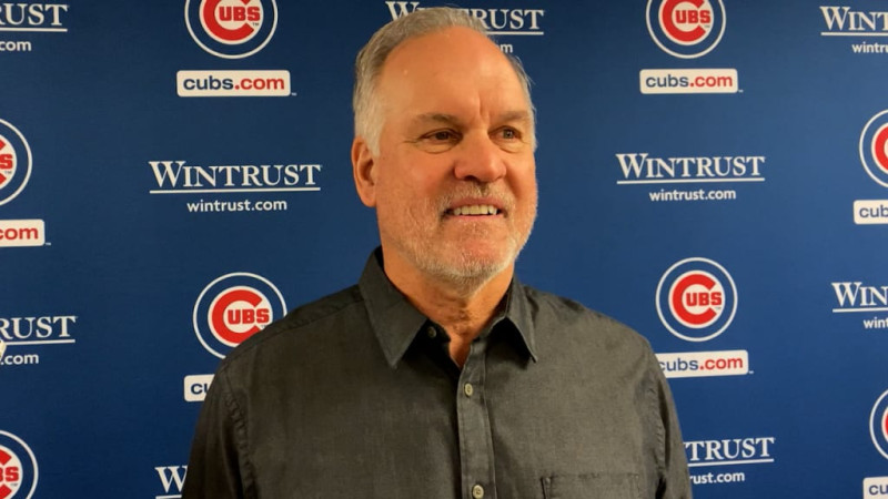 Ryne Sandberg revela que ya no tiene señales de cáncer