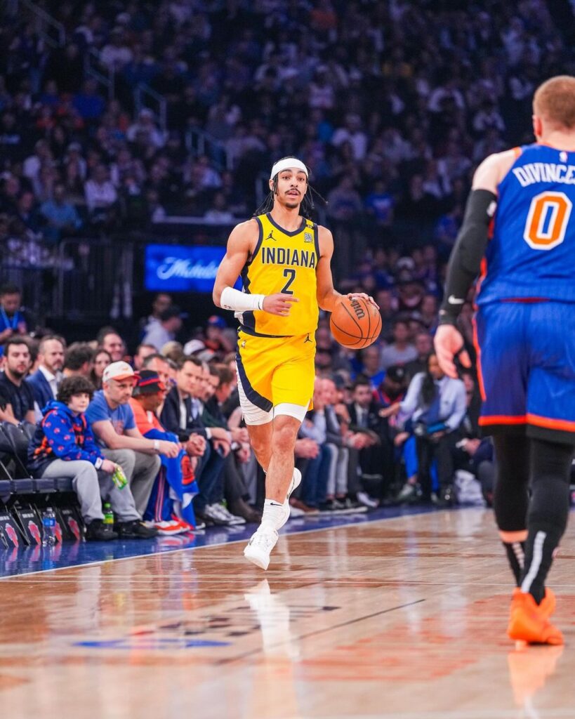 Indiana supera a New York en juego 7 y pasa a las finales de la Conferencia Este de la NBA