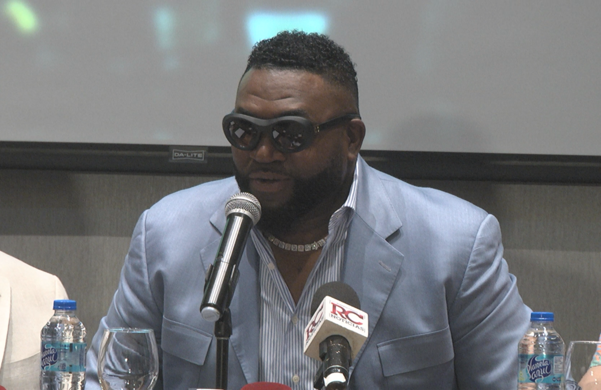 David Ortiz exige a LIDOM que respete el contrato Serie de Titanes