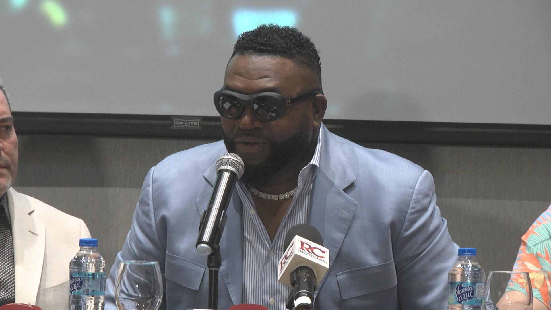 David Ortiz exige a LIDOM que respete el contrato Serie de Titanes