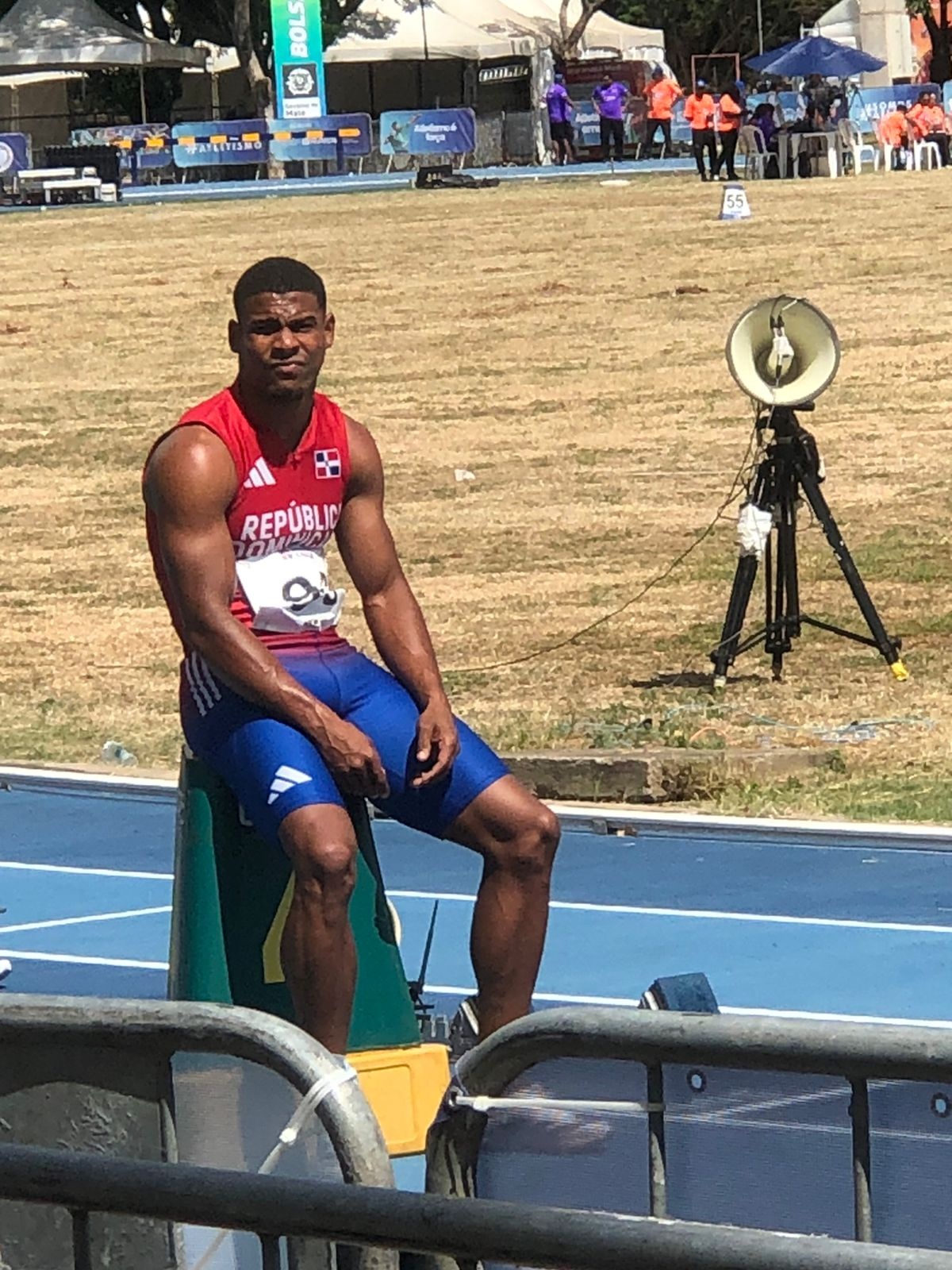 Atletismo RD gana en Iberoamericano en Cuiabá, Brasil