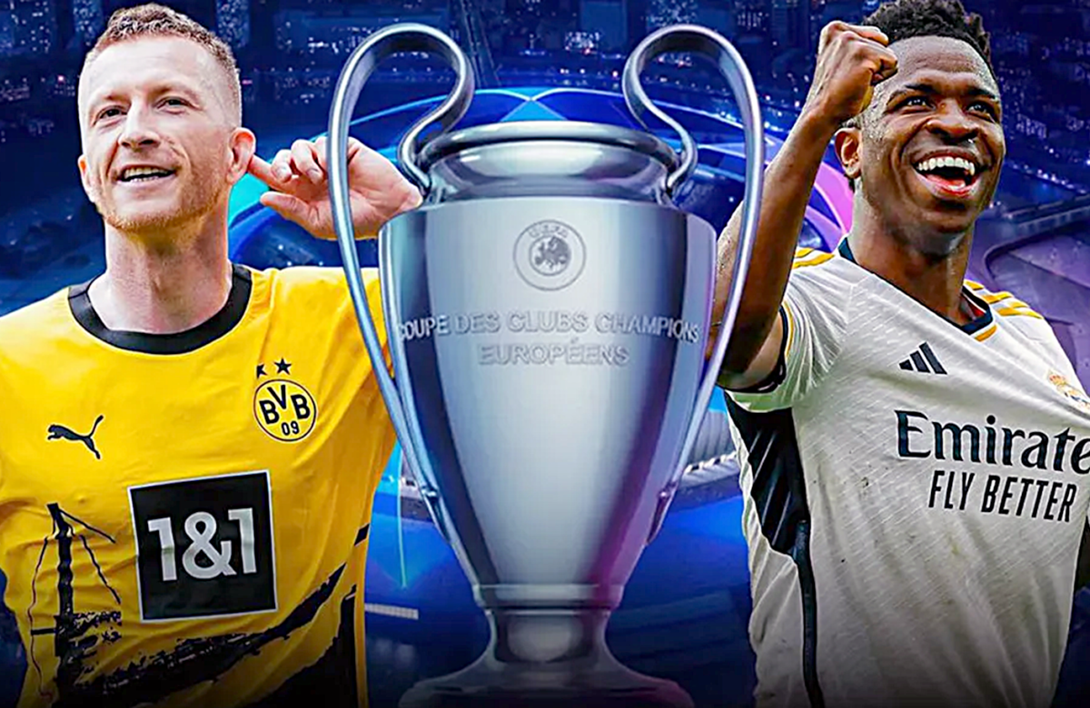 Real Madrid y Borussia Dortmund se medirán en una final inédita de la Champions League