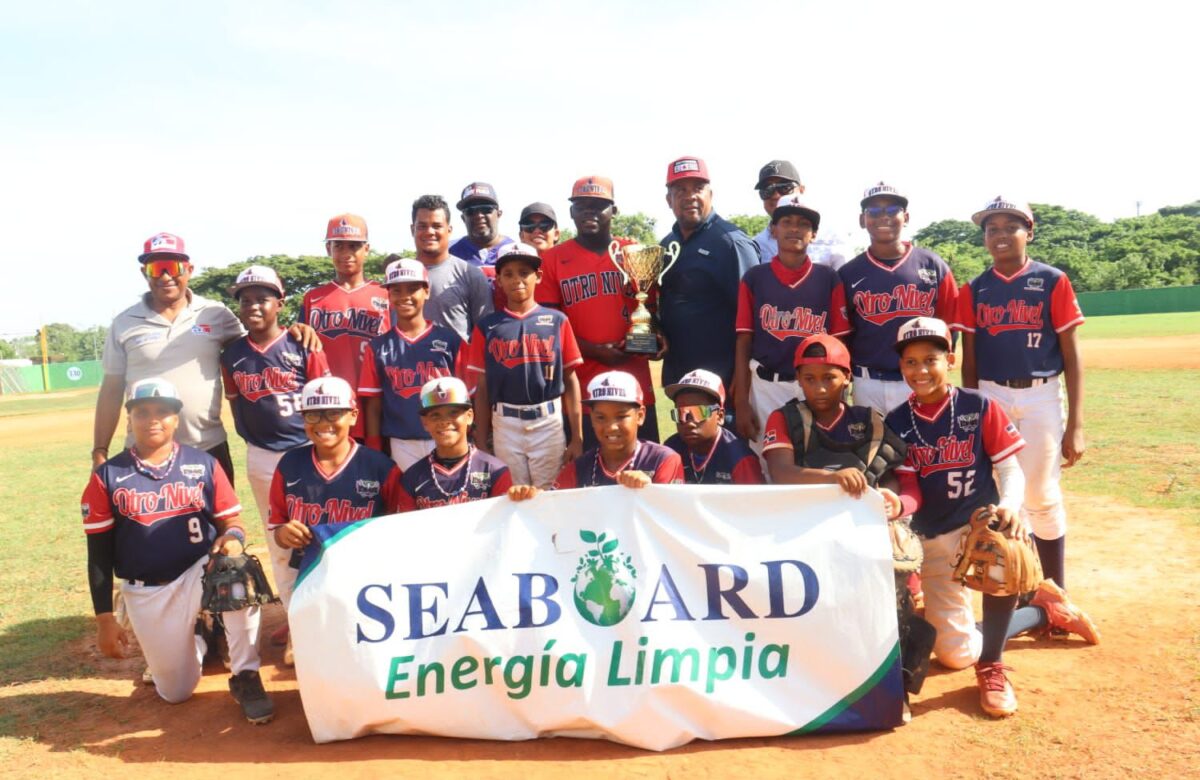 Otro Nivel Sports League se corona campeón U-12 Copa Seaboard de Santo Domingo