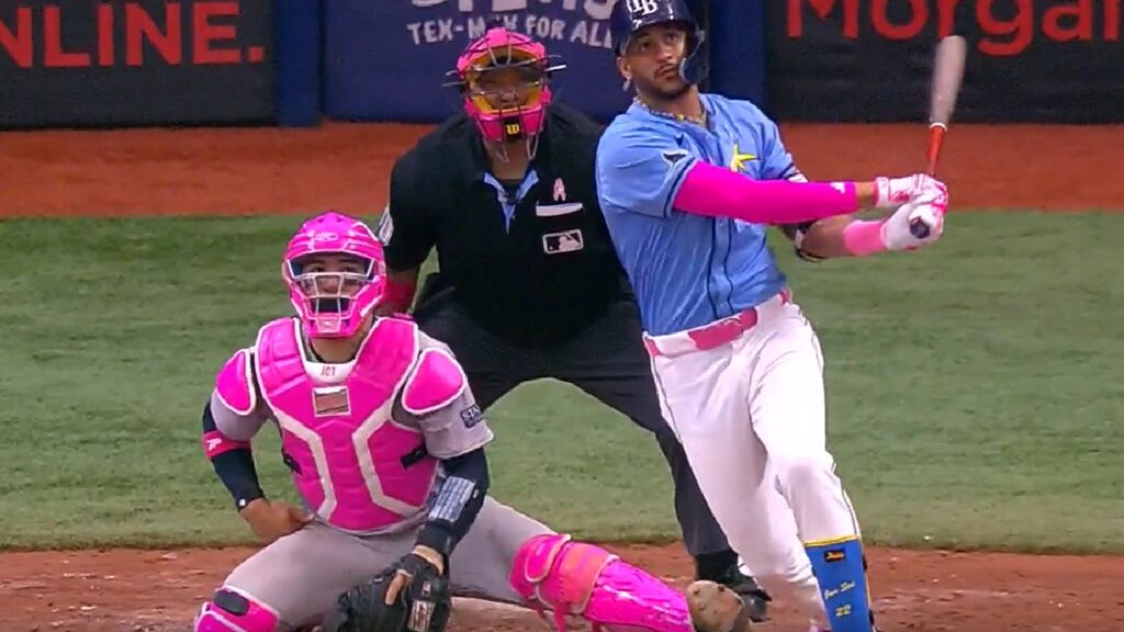 José Sirí la sacó con las bases llenas entre los resultados de MLB del 12 de mayo del 2024