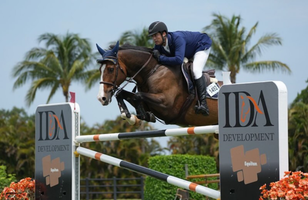 Juan José Bancalari gana Grand Prix Wellington International