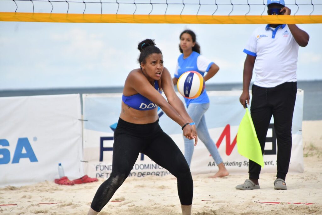 RD debuta con triunfo en circuito voleibol Norceca