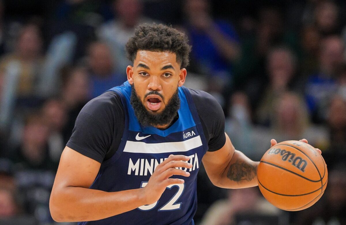 Karl Anthony Towns y Minnesota se imponen a Denver y pasan a las finales de la Conferencia Oeste de la NBA