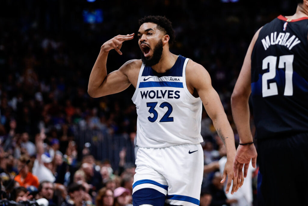 Karl Towns lideró la victoria de Minnesota en vivo por CDN Deportes