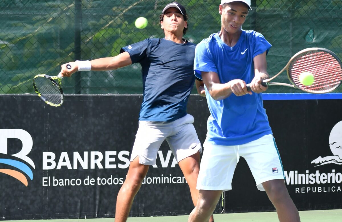 A octavos de final Cruz y Puello en Copa Caribe