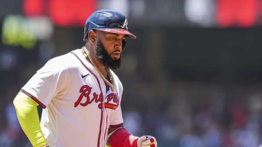 Marcell Ozuna conectó dos jonrones entre los resultados de MLB dle 20 de mayo dle 2024