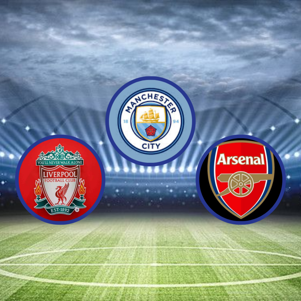 ¿Cuáles equipos tienen opciones de ganar la Premier League?