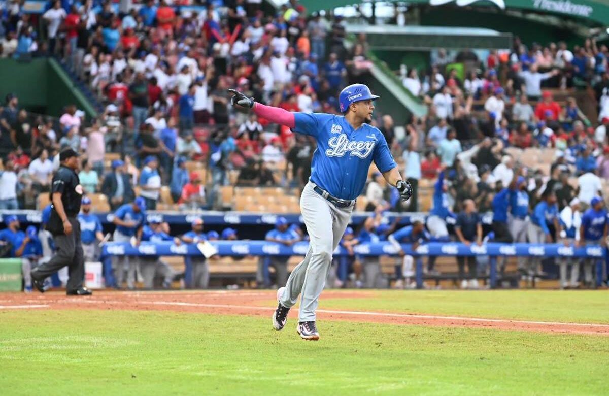 Ramón Hernández: “Jugar con Licey me ayudó a crecer”