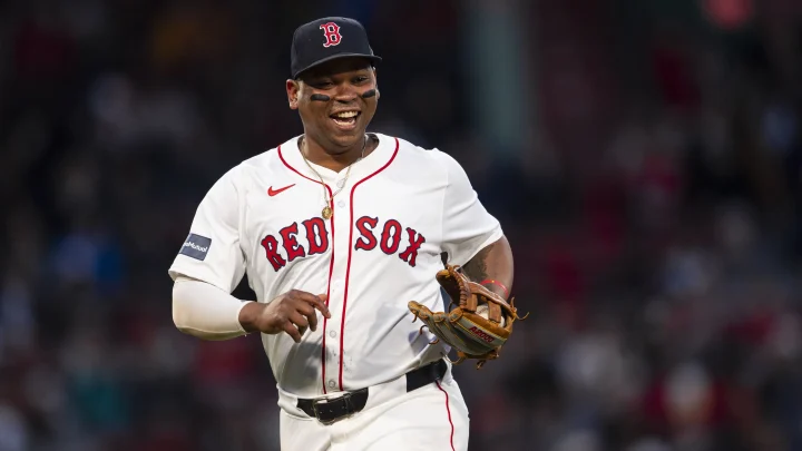 Rafael Devers establece nuevo récord con Boston