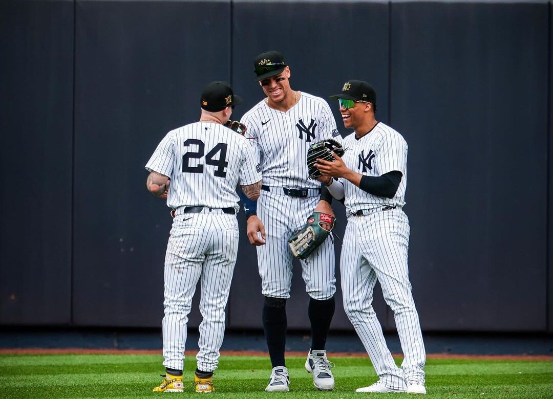 Yankees de New York ganan séptimo en línea apoyados en bate de Judge y Berti