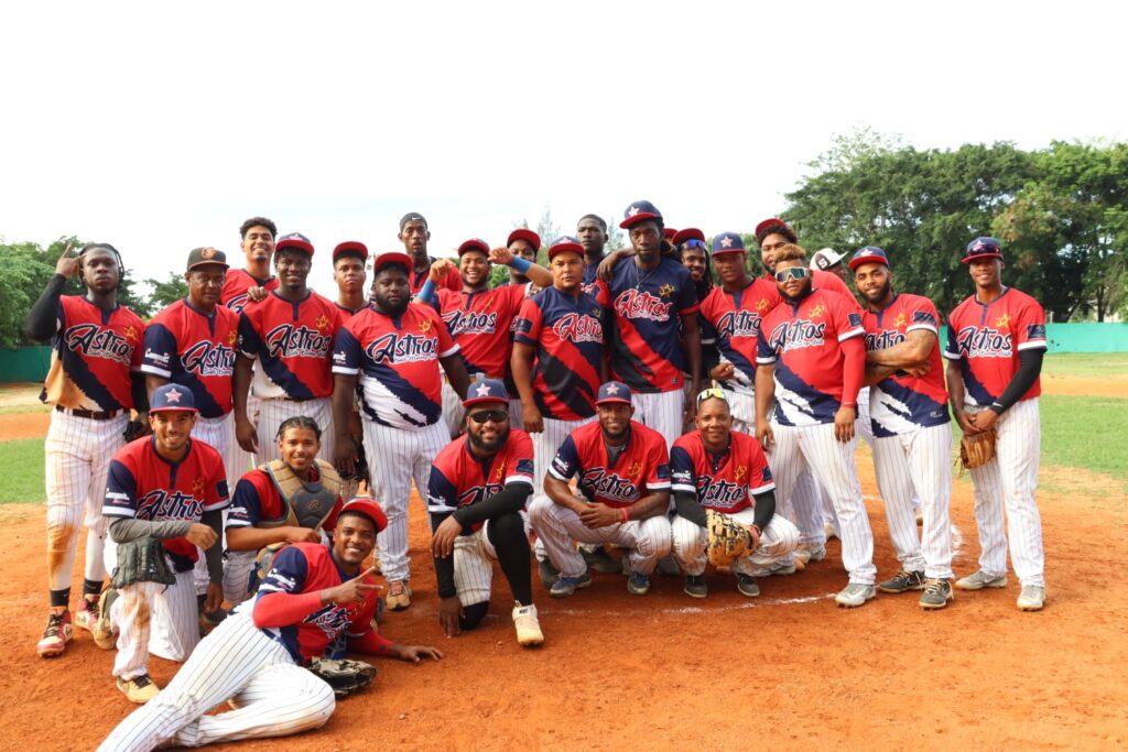 Astros de SDN y Bravos de San Luis chocarán en la final del TBES-PSD copa opción Seaboard