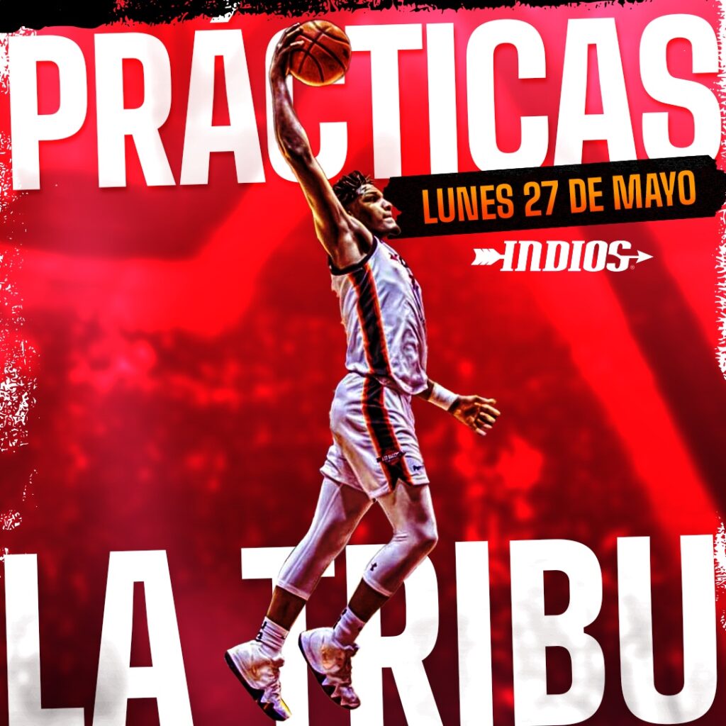 Indios de San Francisco Iniciarán sus prácticas el lunes 27