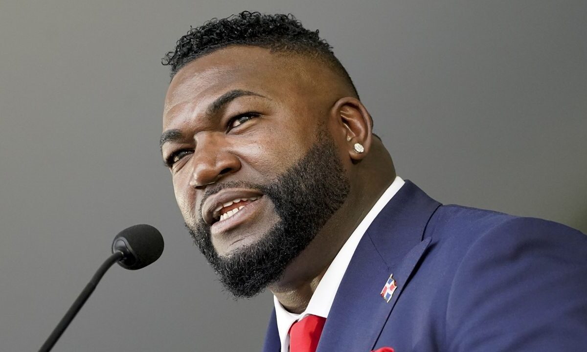 David Ortiz se une a la fiesta de presentar eventos artísticos y deportivos en EE.UU