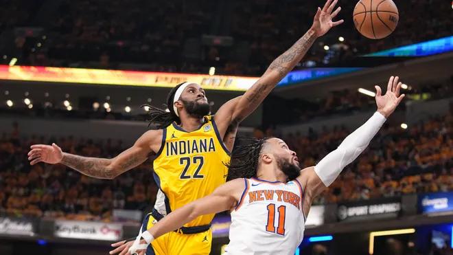 Pacers vencen Knicks y obligan a un juego decisivo