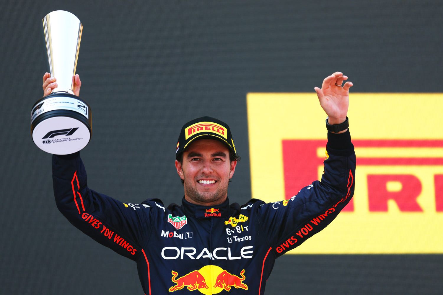 Checo Pérez buscará mantener su asiento en Red Bull en el Gran Premio de Emilia Romagna