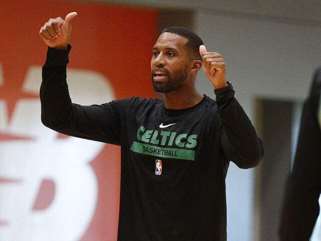 Los Hornets tienen nuevo entrenador en jefe directo de los Celtics