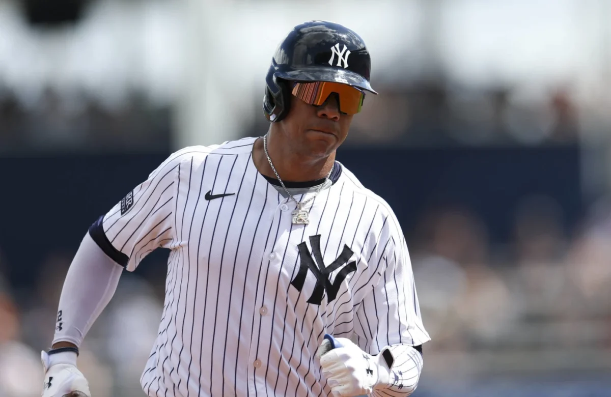 Soto y Gil brillan en sexta victoria consecutiva de los Yankees