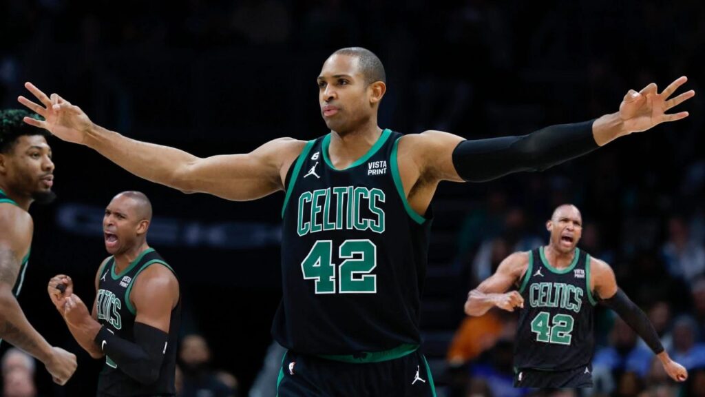 Al Horford está a un paso de su primer título de la NBA