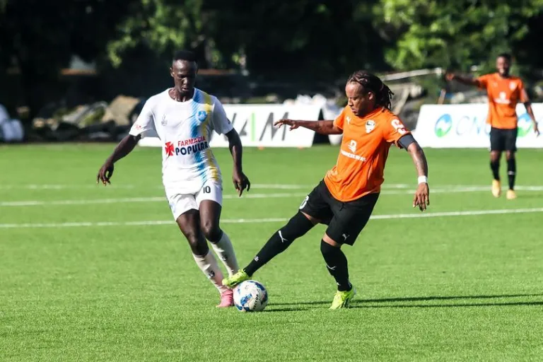 Cibao FC y Atlántico FC empatan sin goles en jornada 20 de la Liga Dominicana de Fútbol