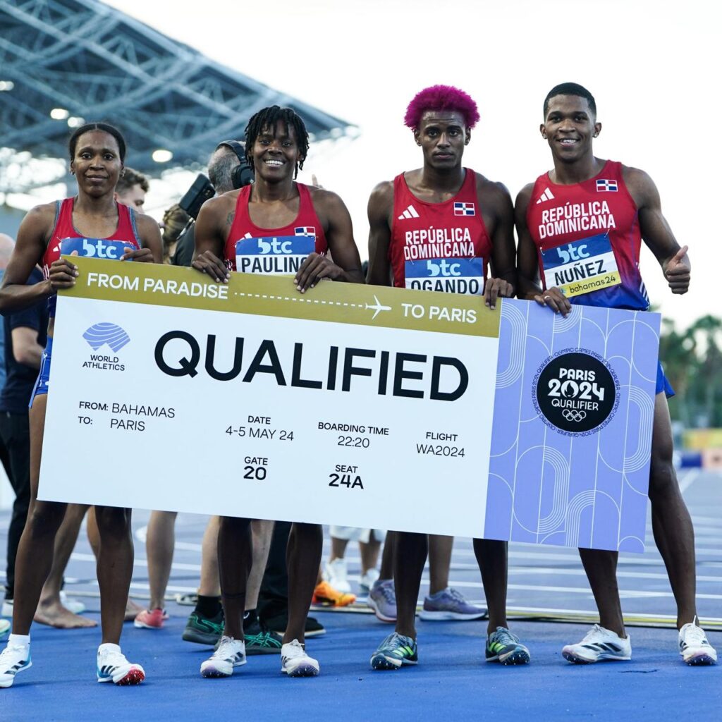 Atletismo cierra mañana viernes y el sábado última fase de clasificar a Juegos París