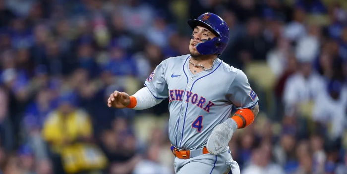 Los Mets activan al venezolano Francisco Álvarez