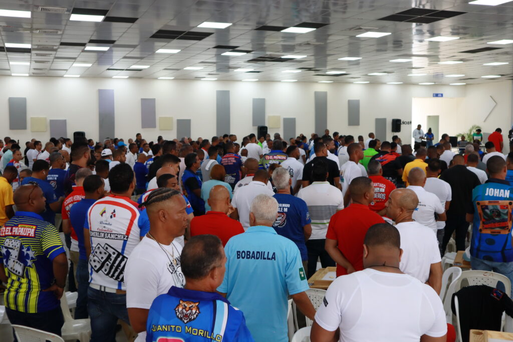 RD será sede el 22 y 23 de junio la VI Copa Latina de Dominó de FEMUNDO