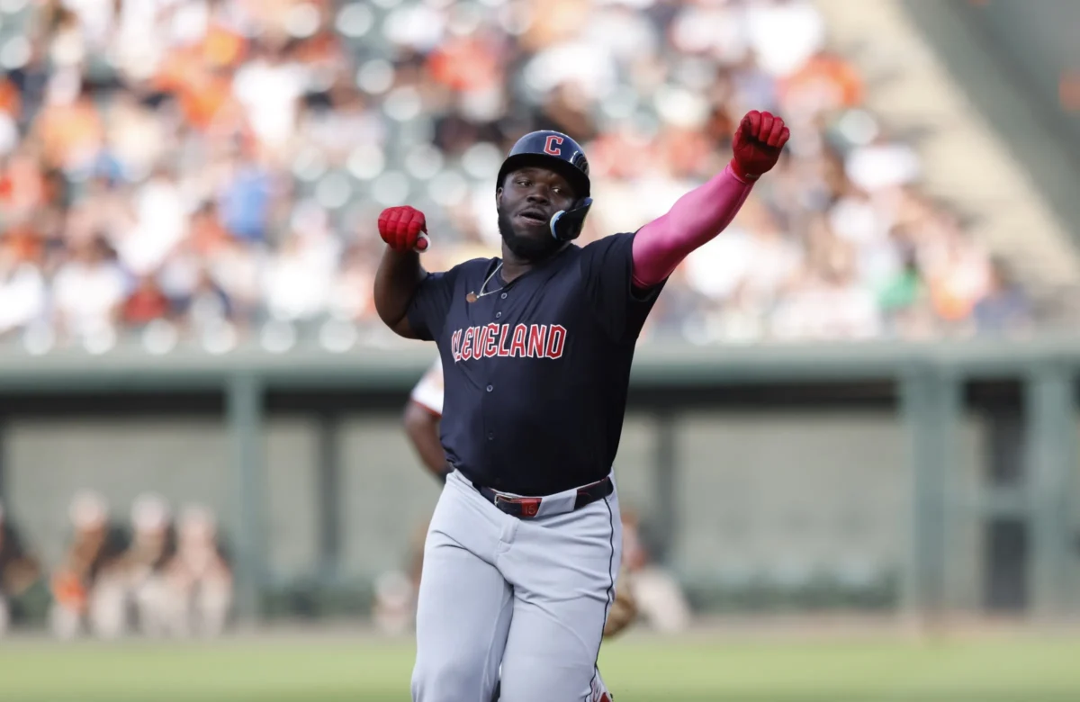 Jonrón primer turno de MLB: Estos son los dominicanos en hacerlo