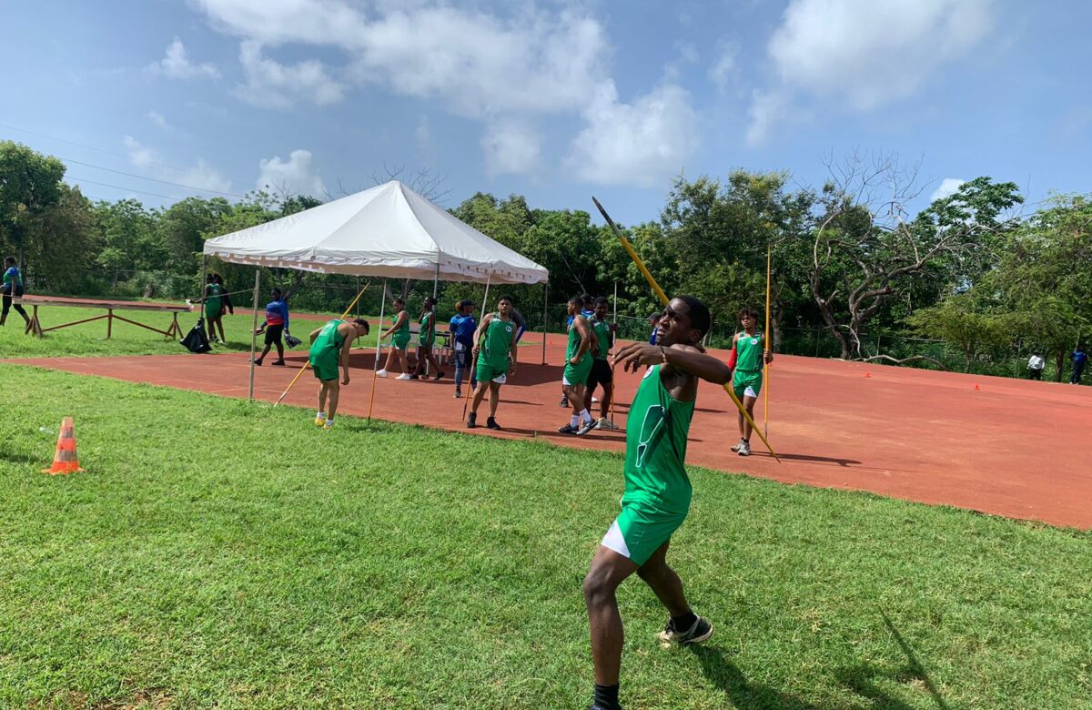 INEFI realizará sexta y última jornada del Torneo de Atletismo Escolar en Bayaguana
