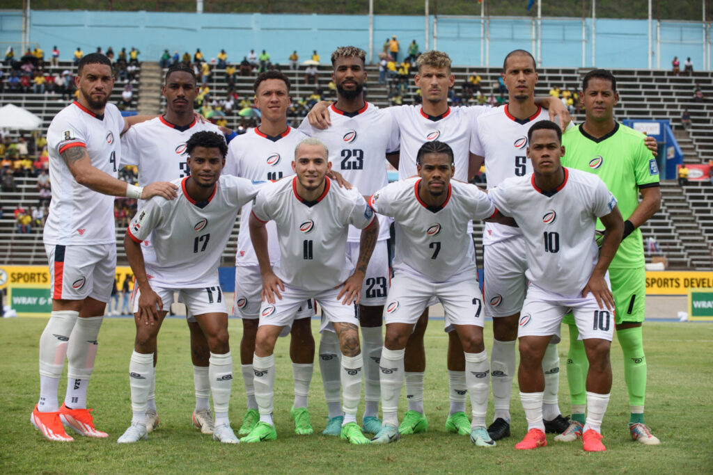 La Sedofútbol tropezó ante Jamaica en el inicio de las eliminatorias para el Mundial 2026