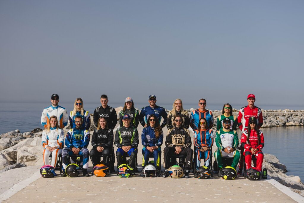 La E Series la “Fórmula 1” de los Yates se prepara para atracar en el América Latina.