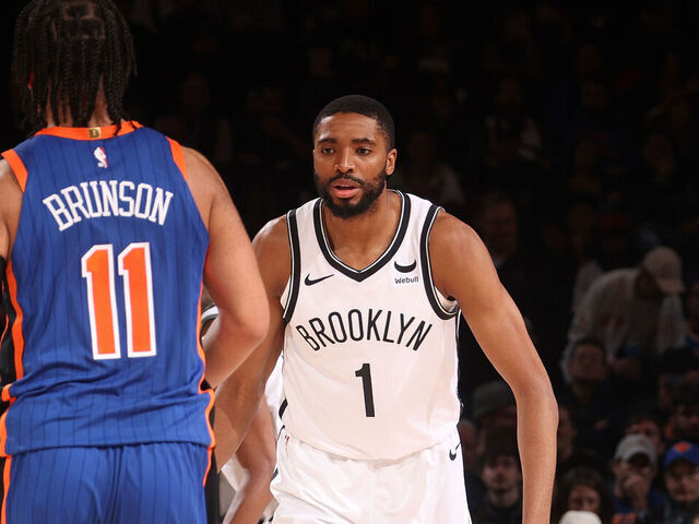 Los Nets cambian a Mikal Bridges a los Knicks