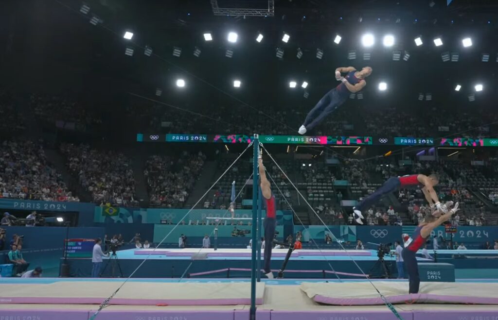 Audrys Nin en París 2024