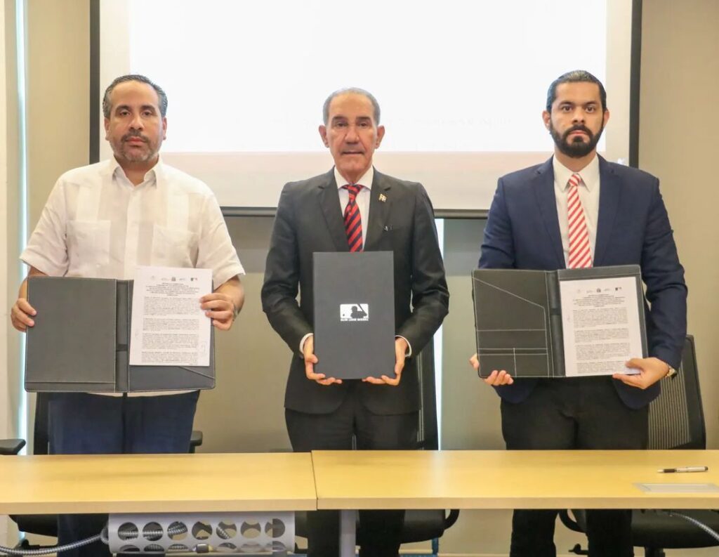 El INEFI continúa sumando aliados para impulsar la educación y el deporte