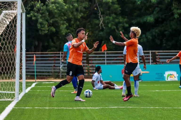 Cibao FC visita a Pantoja este sábado en jornada tres de la Liguilla