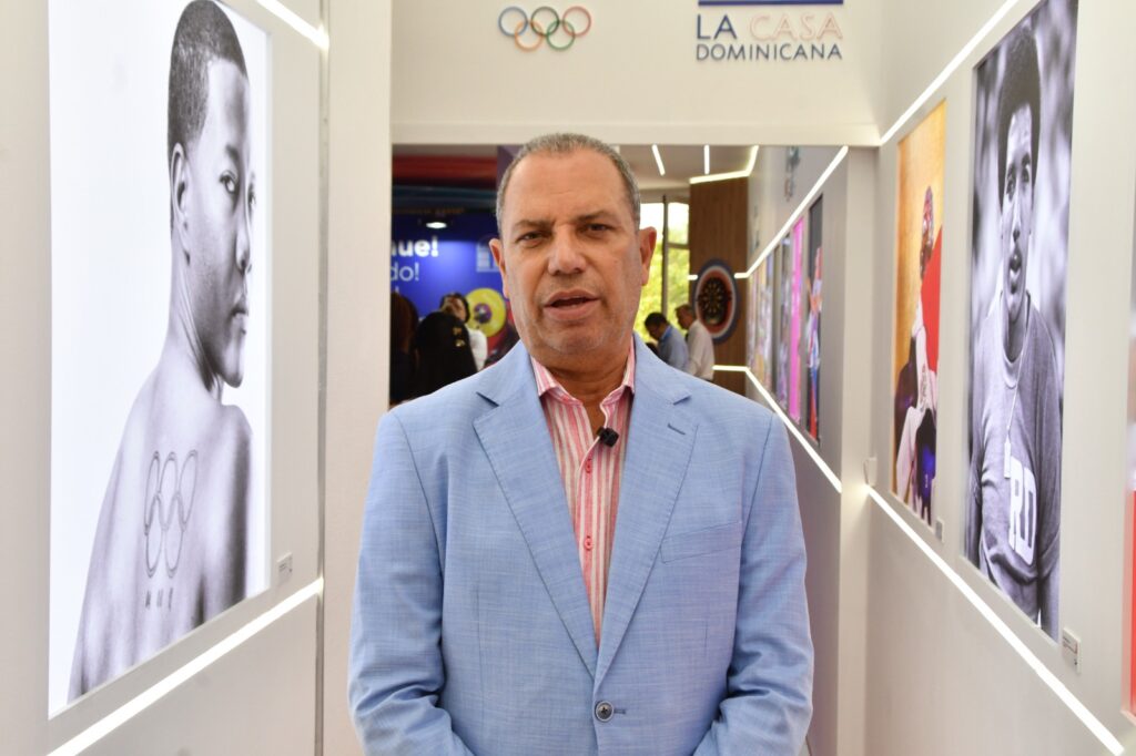 Presidente del COD: “Auguramos una buena participación en París”