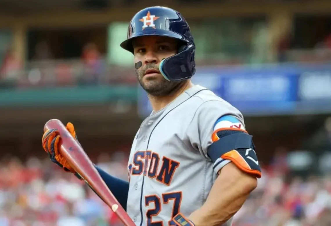 José Altuve se perderá el juego de Estrellas; Castro entra en el roster
