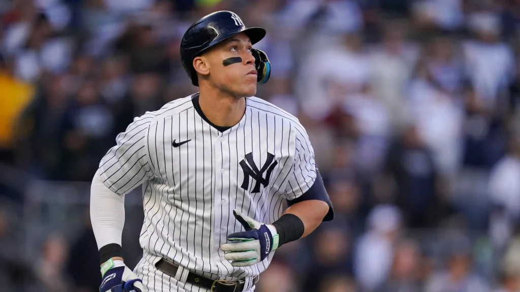 El bambinazo del sábado fue el 42do de Judge ante los Orioles, su mayor cantidad ante cualquier rival de por vida.