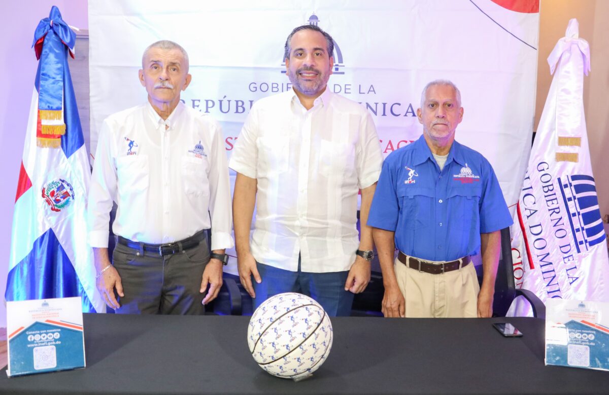 INEFI integrará programa deportivo-recreativo en tanda extendida