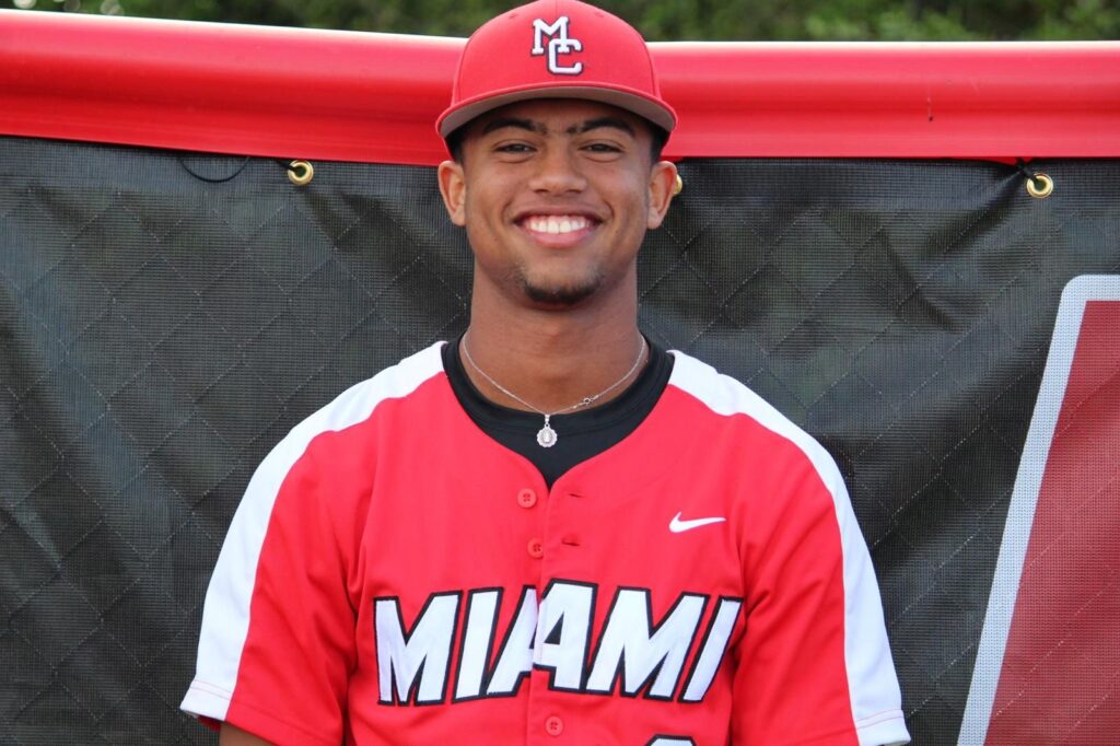Dominicano hace historia en draft del MLB de Estados Unidos