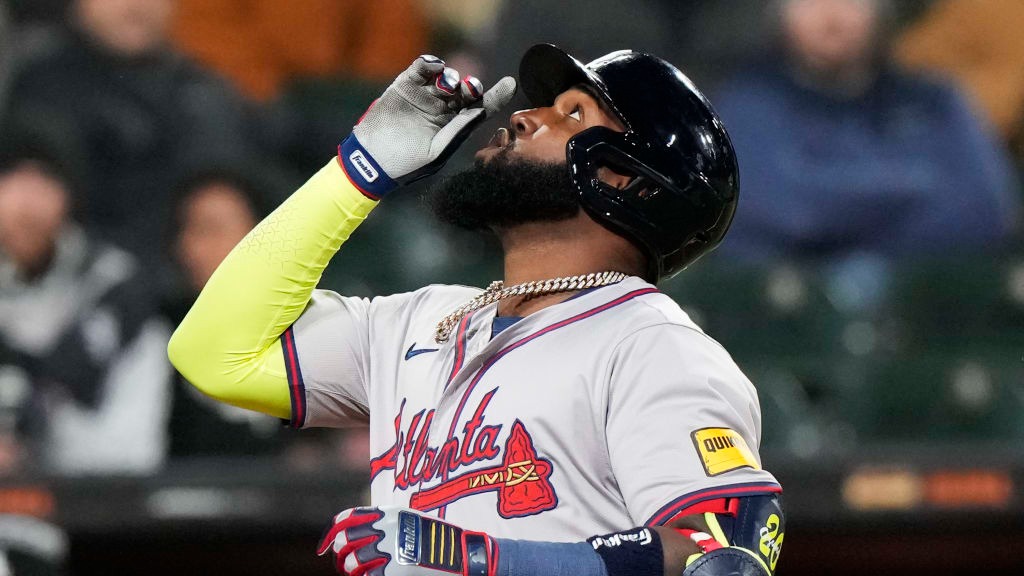 Marcell Ozuna Participará En El Home Run Derby