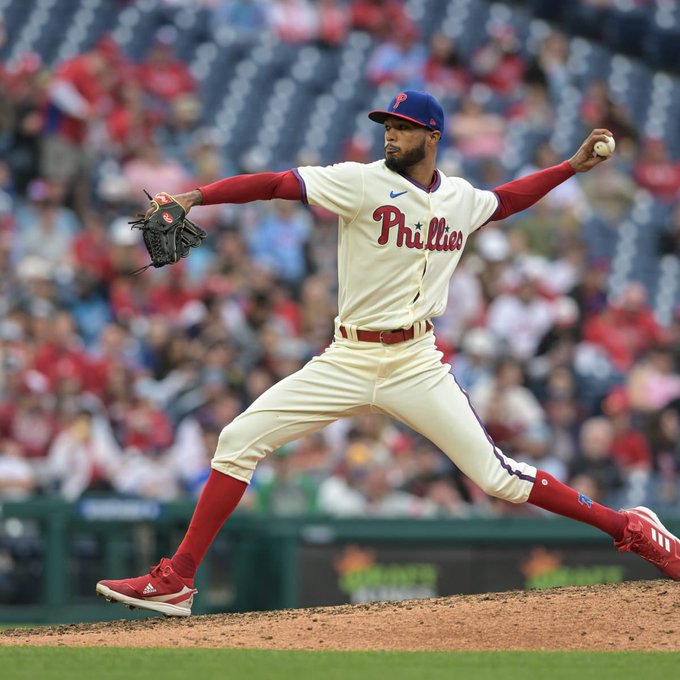 Cristopher Sánchez reemplazará a Chris Sale por la Liga Nacional en el All Star Game