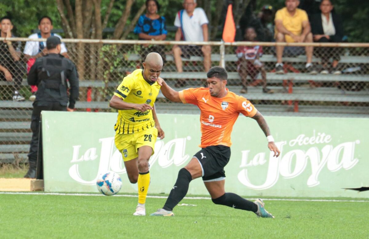 Cibao FC gana en inicio de la Liguilla