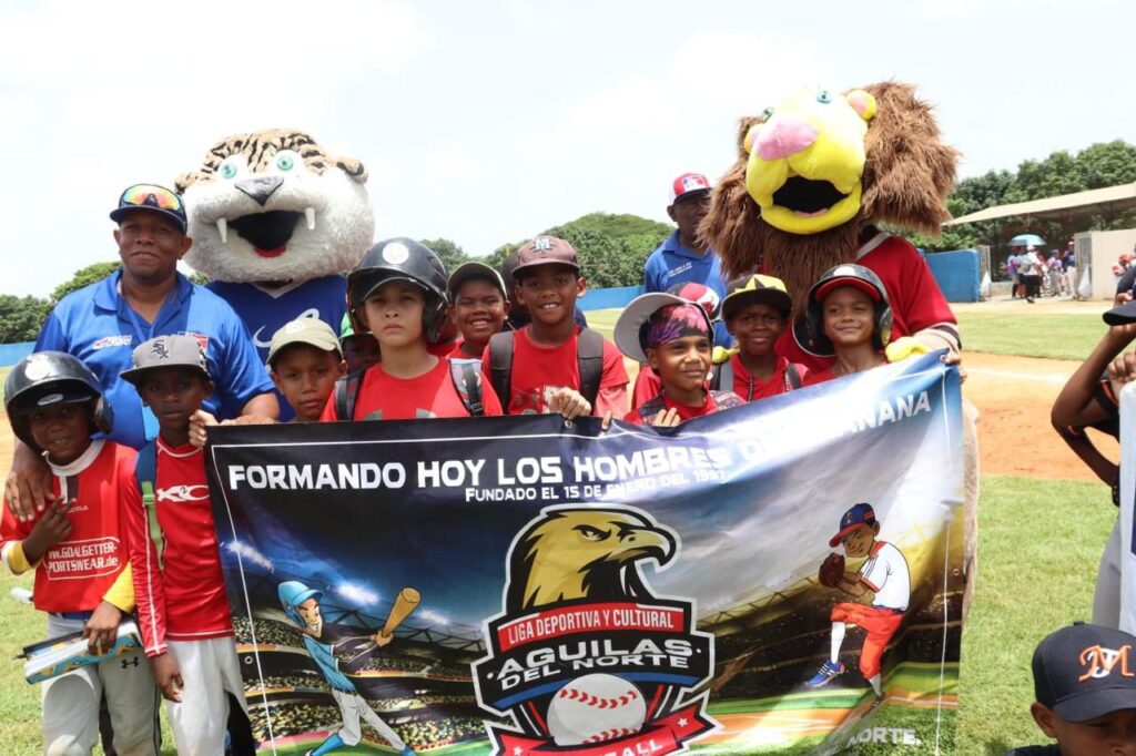 ABEPROSADO inaugura el Torneo Municipal U10 Copa Seaboard